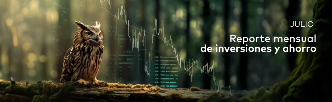 Visión julio 2025: El mercado seguirá atento a los indicadores económicos de EEUU
