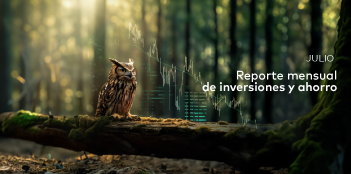 Visión julio 2025: El mercado seguirá atento a los indicadores económicos de EEUU
