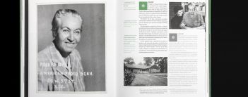 Arbolario, Homenaje a Gabriela Mistral a través del arte