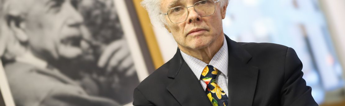 Leonardo Suárez, director de estudios LarrainVial