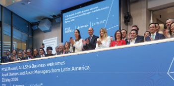 LarrainVial e Invesco concluyen 3° edición del programa de ETF en Bolsa de Londres