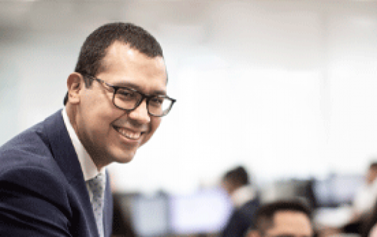 Luis Ramos, Head Of Equity Strategy de LarrainVial Research.