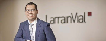 Luis Ramos, Gerente de Renta Variable de LarrainVial Research habla sobre la FED, petróleo y mercado chileno en primer click