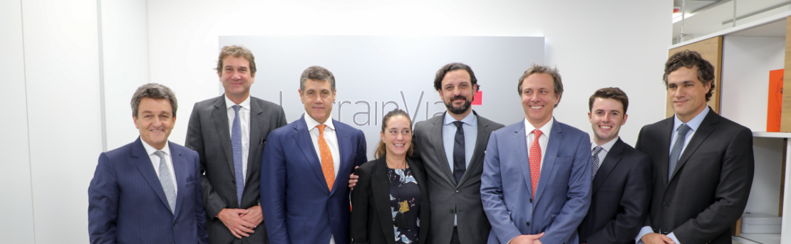 Inauguración nueva oficina de LarrainVial en México