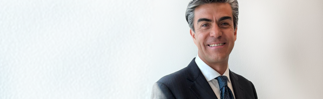 Raúl Morales, Country Head de LarrainVial México