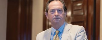 Nicholas Hopton y el conflicto de Medio Oriente