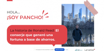 Voluntarios de LarrainVial acercan la educación financiera a jóvenes