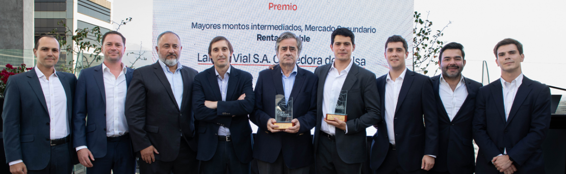 LarrainVial es lider en el mercado segun el ranking nuam 2026