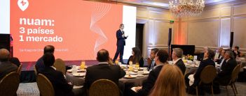 LarrainVial celebra junto a nuam su segundo aniversario