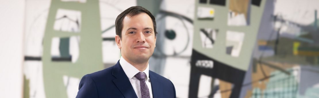 Pablo Méndez, Gerente de LarrainVial Estrategia.