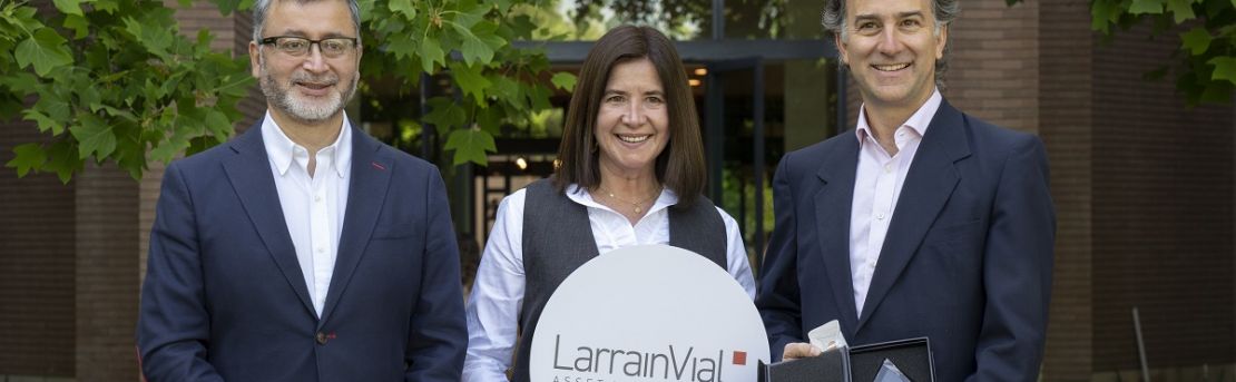 LarrainVial Asset Management obtiene 1° lugar en Gestión Financiera en el ranking Most Inno