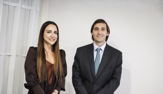 Florencia Stefani y Andrés Urzúa analizan el 20° Annual Andean Conference con el medio Pulso LT
