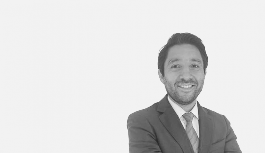 Sebastián Ramírez, Gerente de Acciones Chilenas LVAM