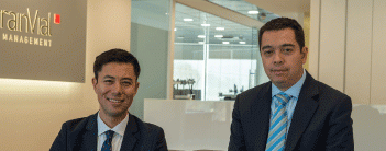 Alejandro Guin-Po y Andrés Vicencio, LarrainVial Asset Management
