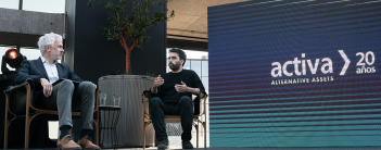 Activa celebra 20 años con seminario sobre IA