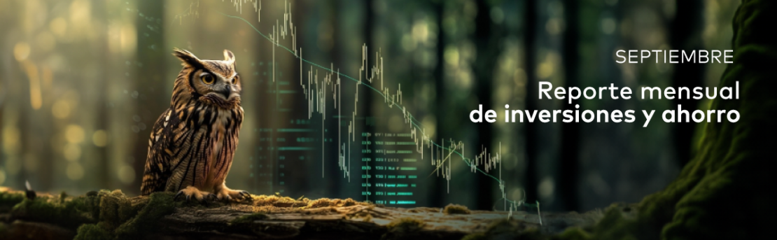 Visión septiembre 2025: Los inversionistas siguen prefiriendo los activos de riesgo