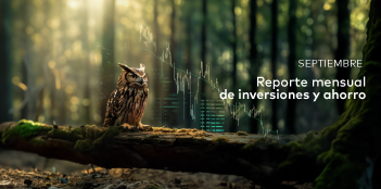 Visión septiembre 2025: Los inversionistas siguen prefiriendo los activos de riesgo