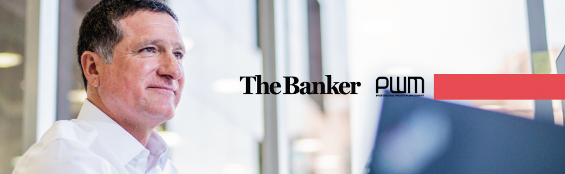 The Banker y PWM nos premian como la mejor entidad asesora de clientes de alto patrimonio