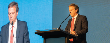 Chile realizó su XX Seminario Mercados Globales