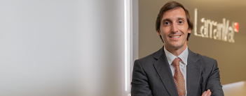 Andrés Urzúa Gerente General corredora LV