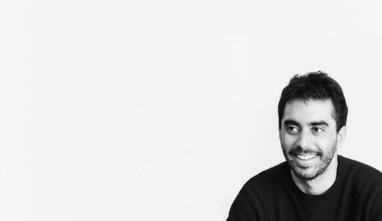 Cristóbal Valenzuela de Runway en MAS Pitch