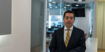 Andrés Vicencio, gerente de Asset Allocation LarrainVial Asset Management